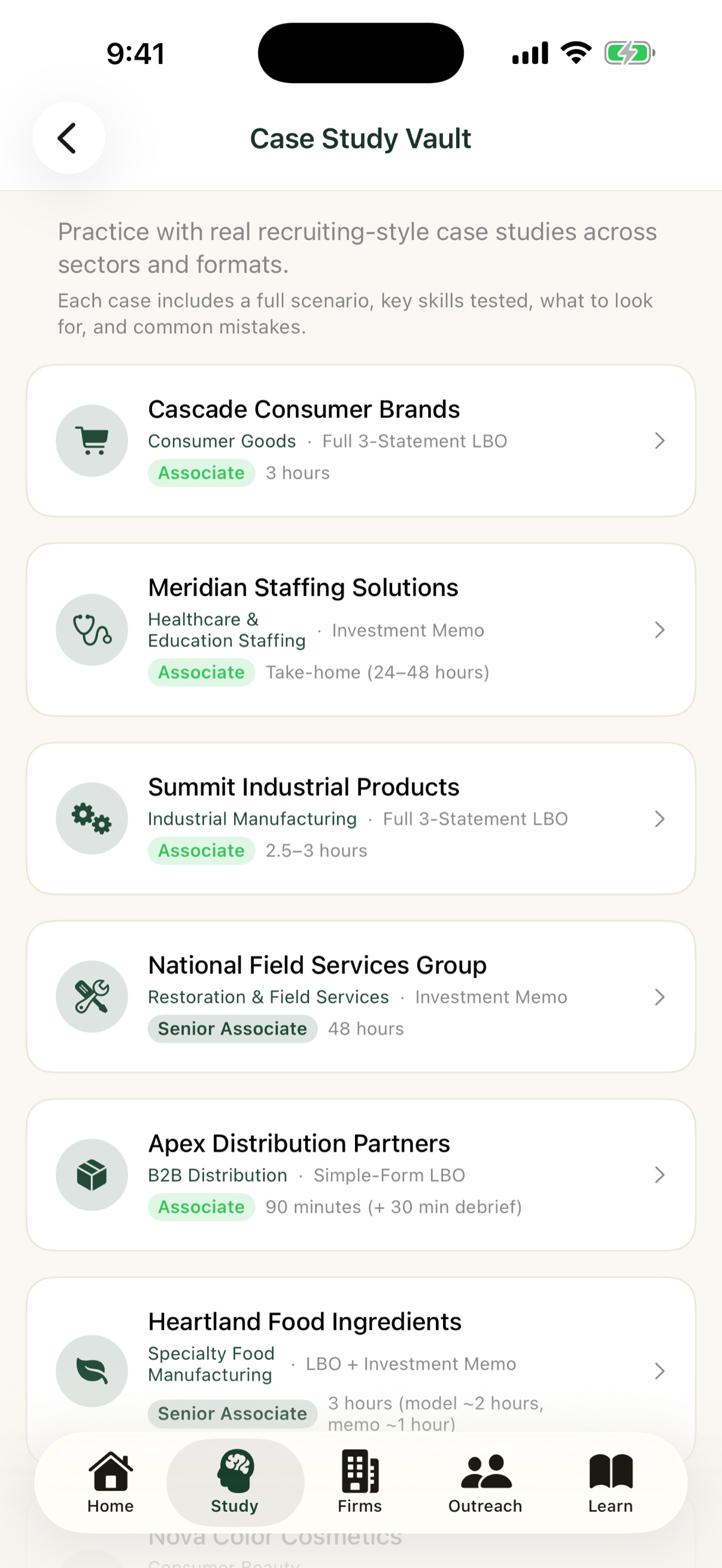 PEPath Case Study Vault
